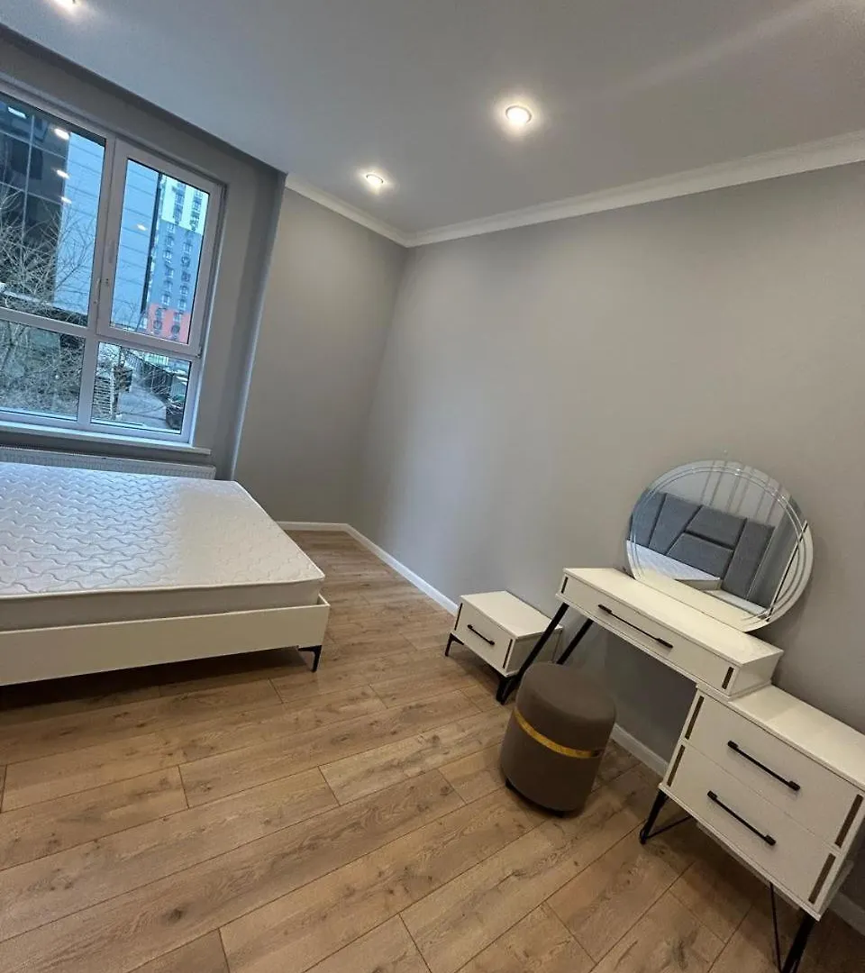 Жк Кристалл Apartment Almaty