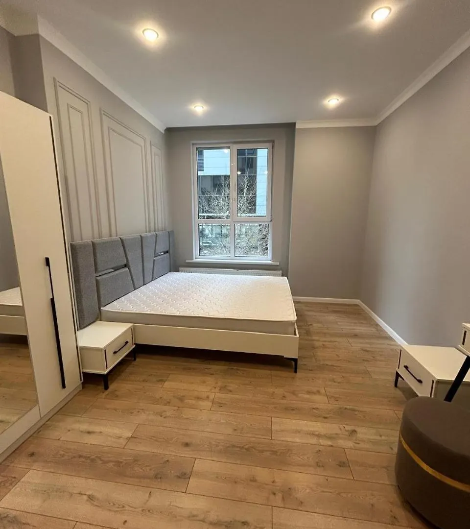 Жк Кристалл Apartment Almaty