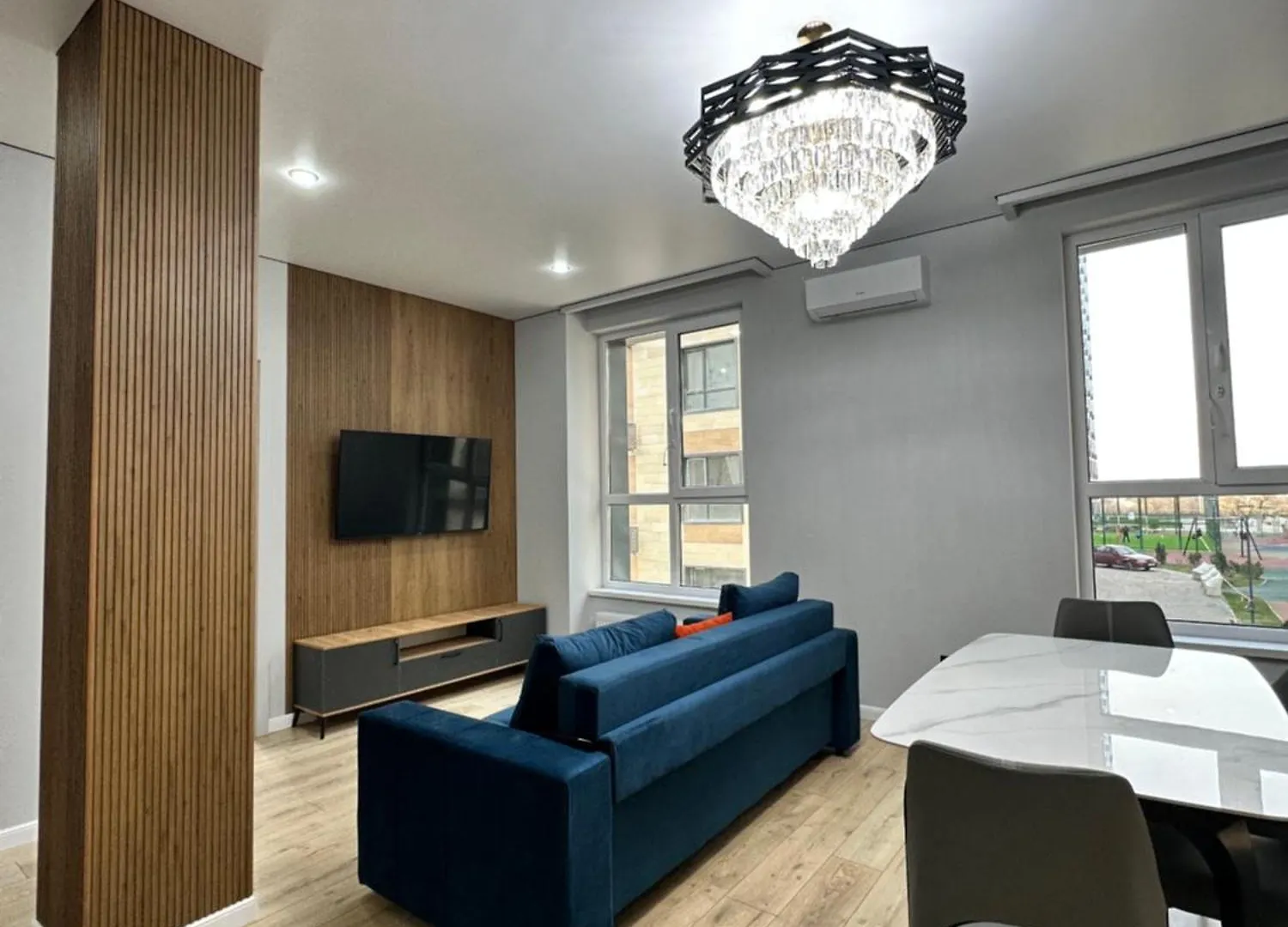 Жк Кристалл Apartment Almaty