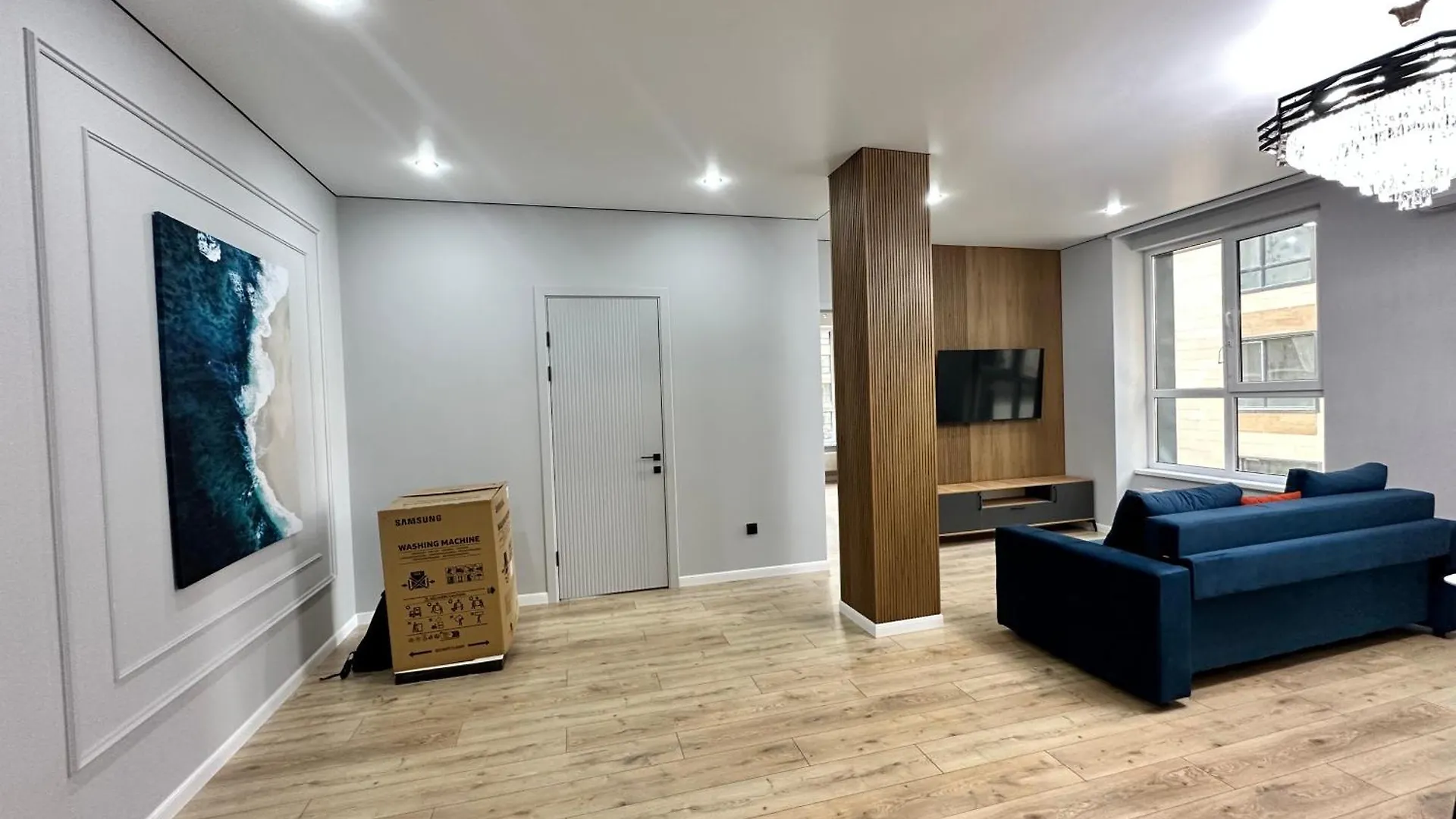 Жк Кристалл Apartment Almaty 0*,