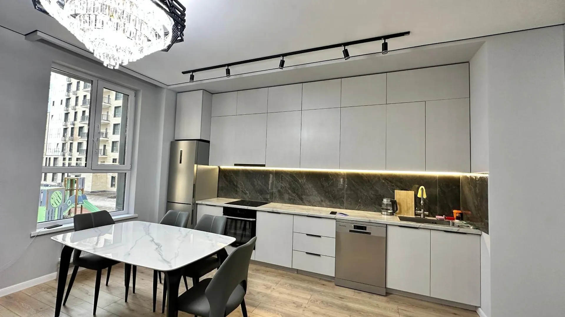 Жк Кристалл Apartment Almaty Kazakhstan